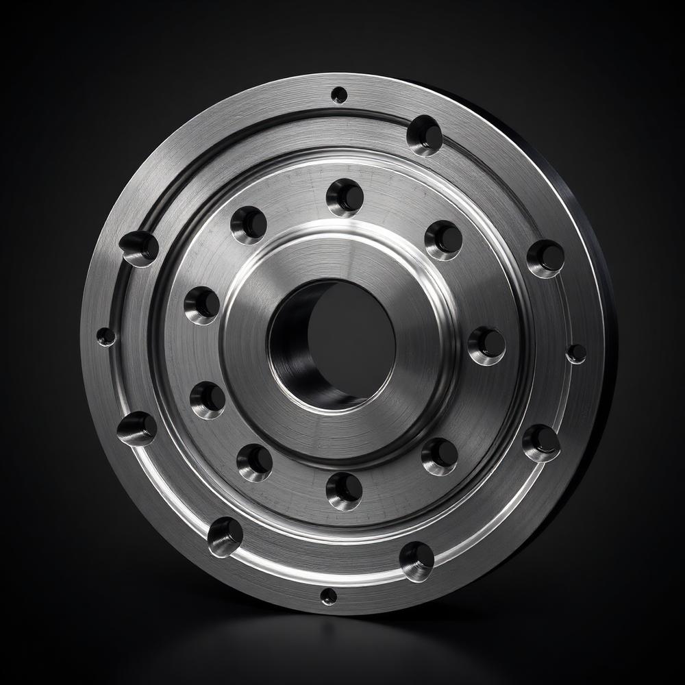 Pump Valve Plate